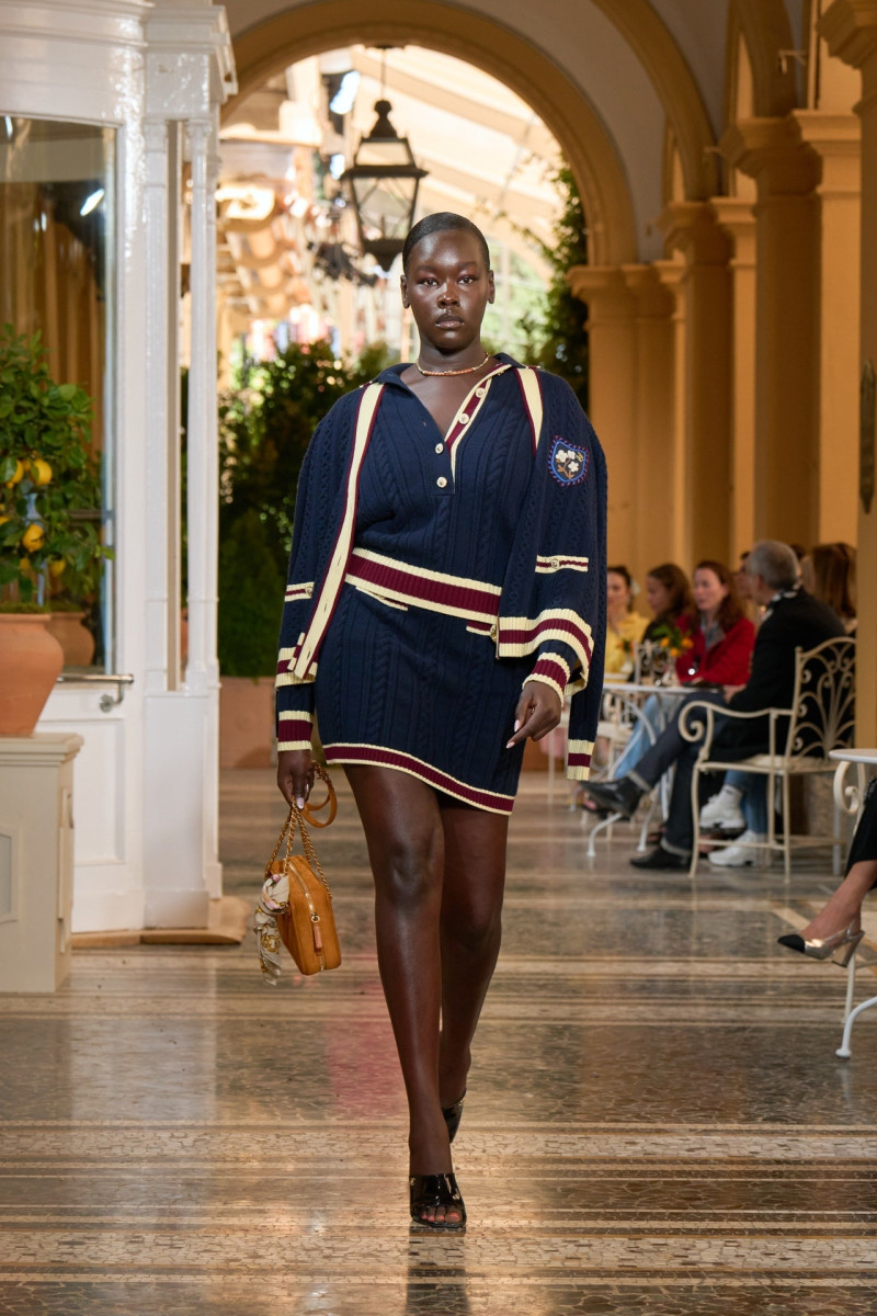 Chanel fashion show for Cruise 2026