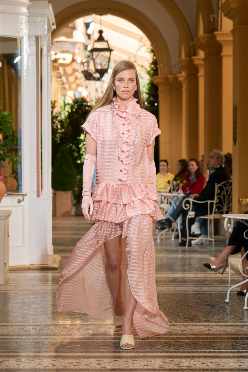 Chanel fashion show for Cruise 2026