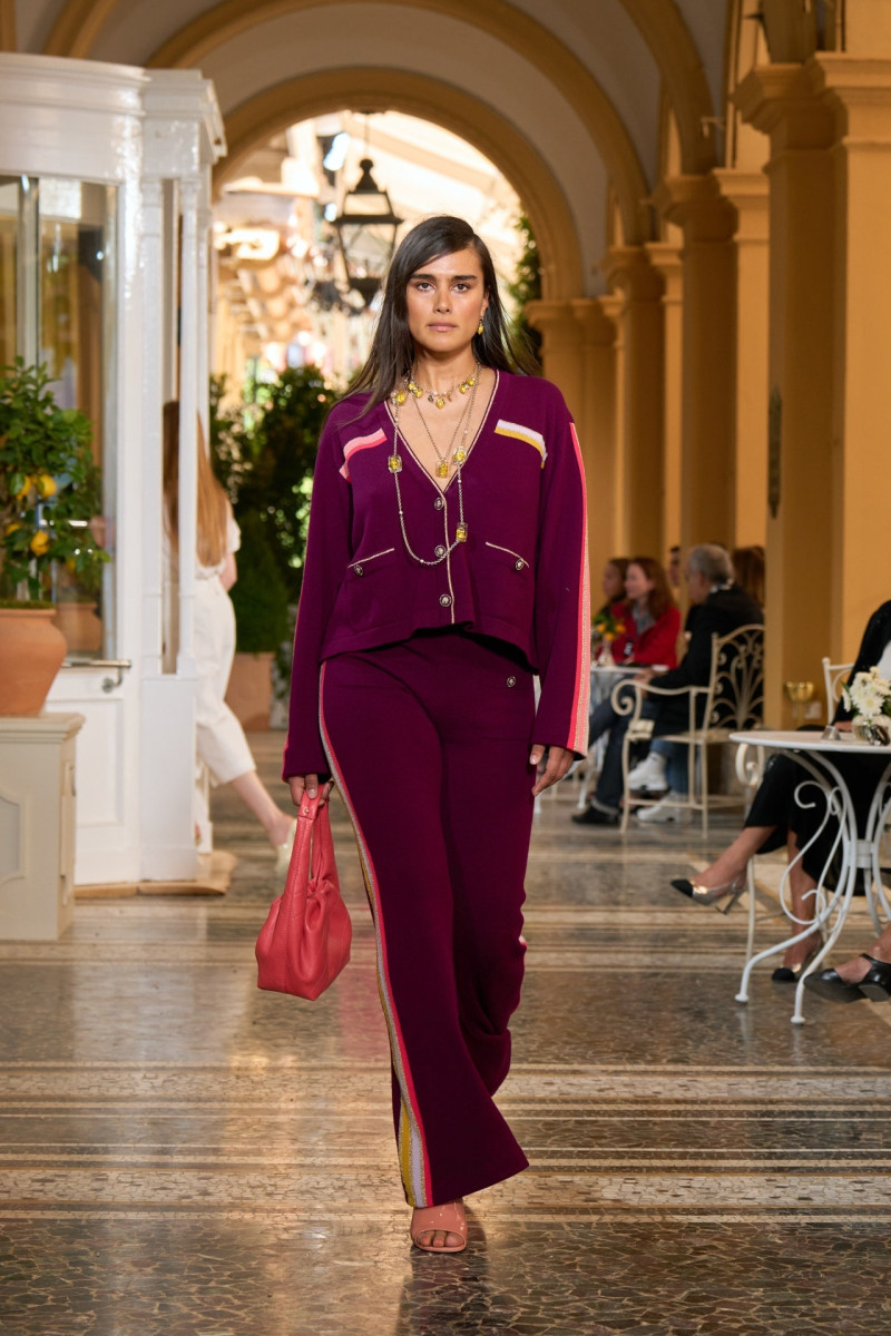 Chanel fashion show for Cruise 2026