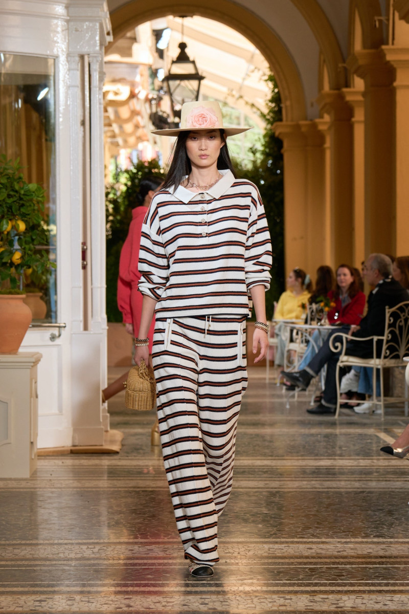 Chanel fashion show for Cruise 2026