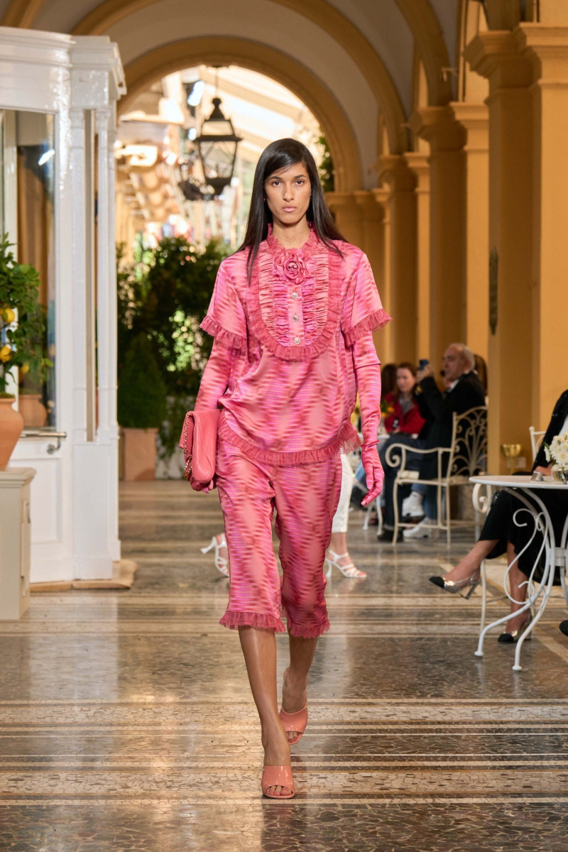 Chanel fashion show for Cruise 2026