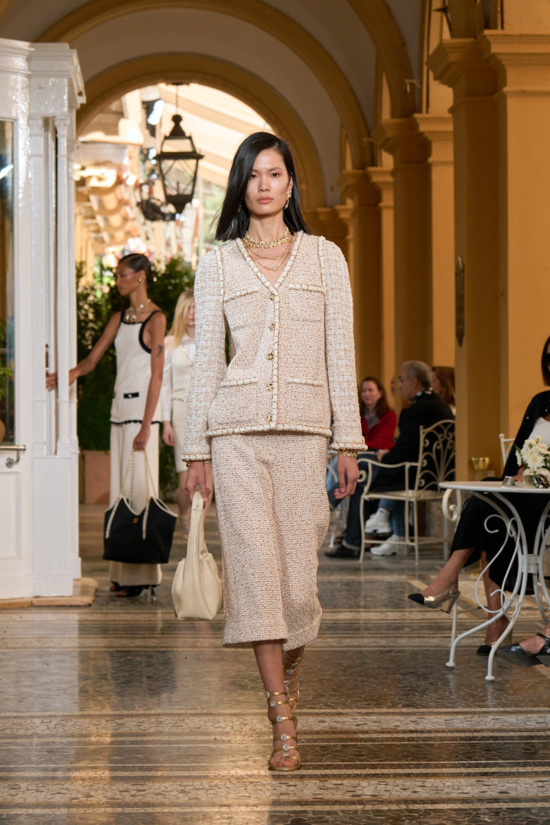 Chanel fashion show for Cruise 2026