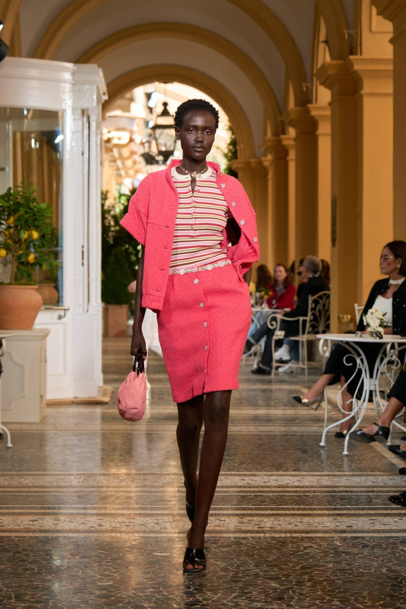 Chanel fashion show for Cruise 2026