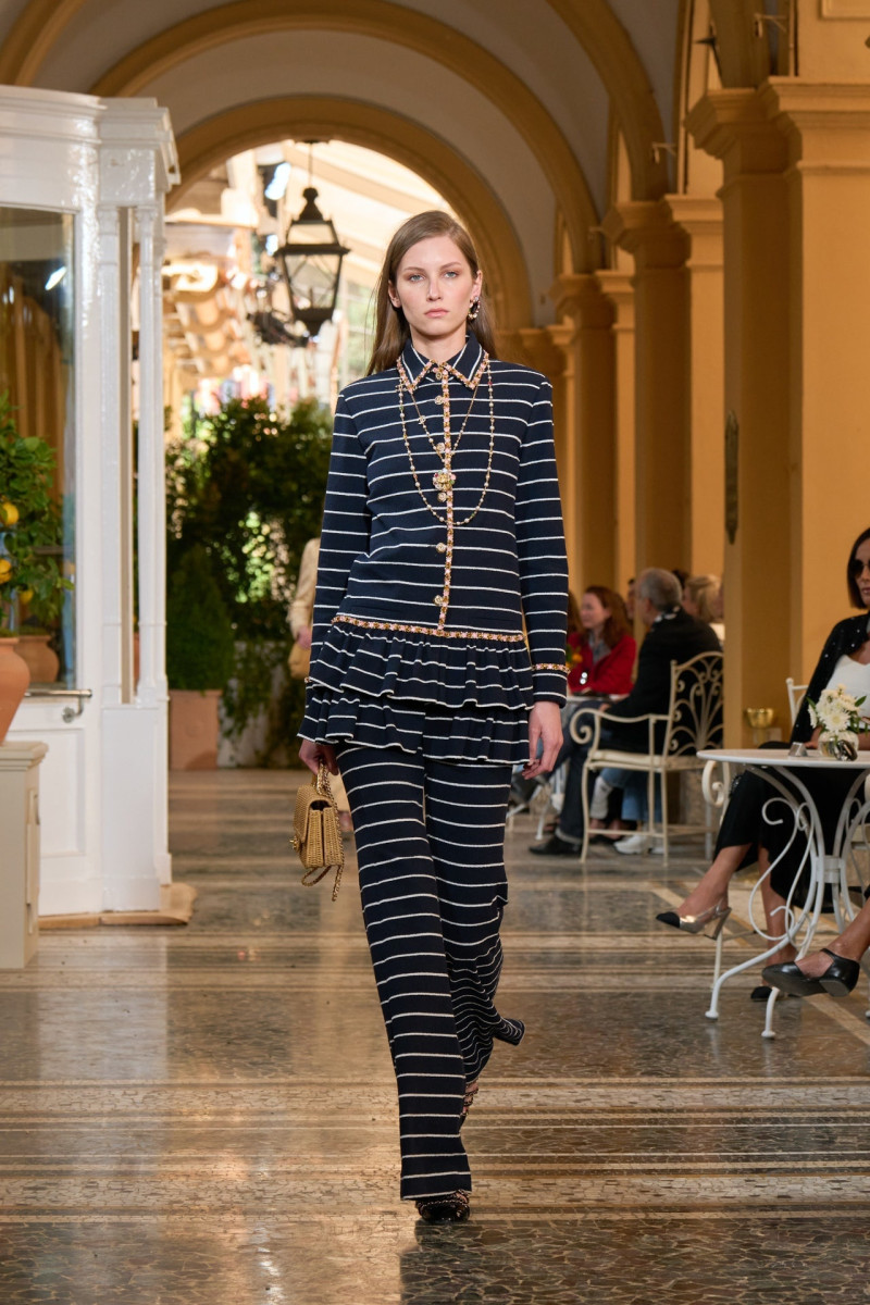 Chanel fashion show for Cruise 2026