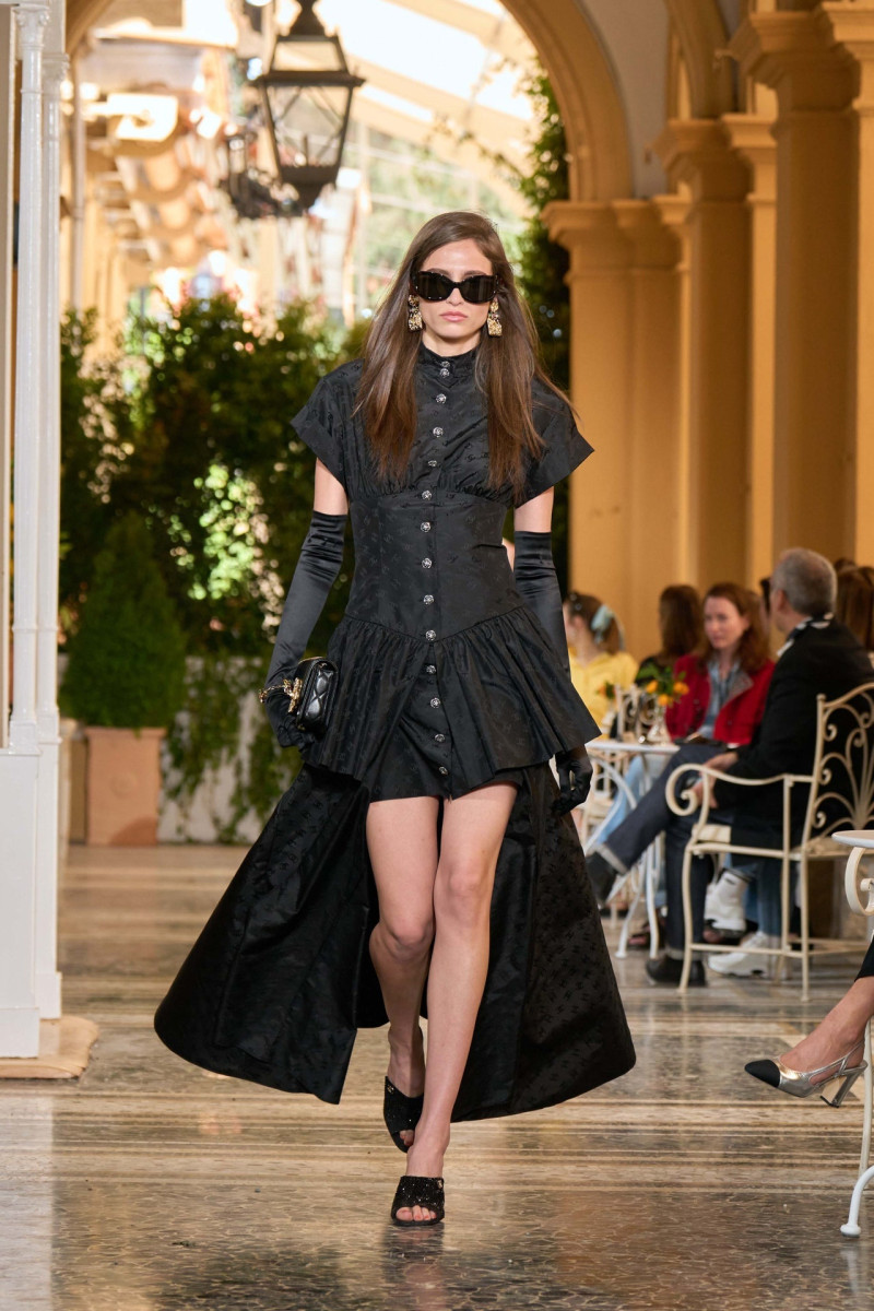 Chanel fashion show for Cruise 2026