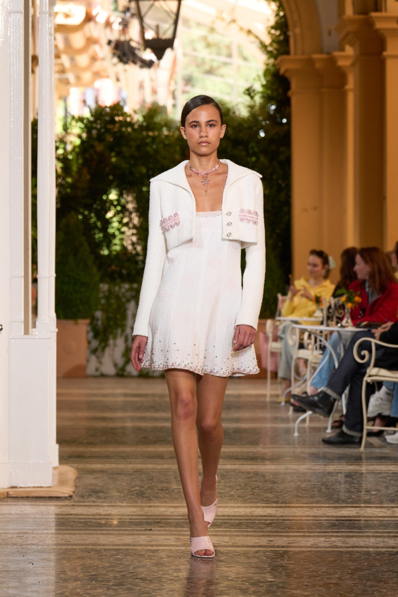 Chanel fashion show for Cruise 2026