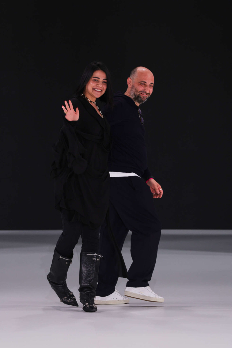 Helena Prosvirnova fashion show for Spring 2026