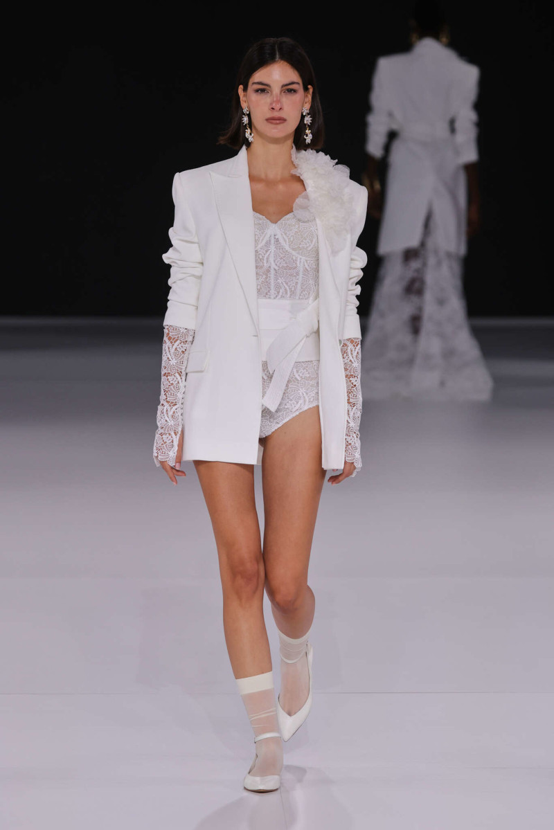Helena Prosvirnova fashion show for Spring 2026