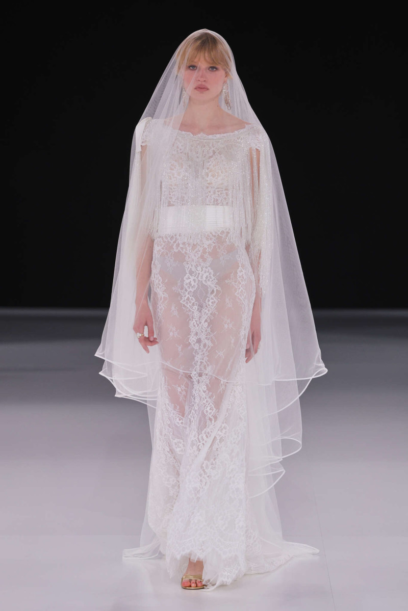 Helena Prosvirnova fashion show for Spring 2026