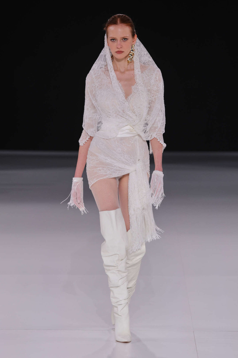 Helena Prosvirnova fashion show for Spring 2026