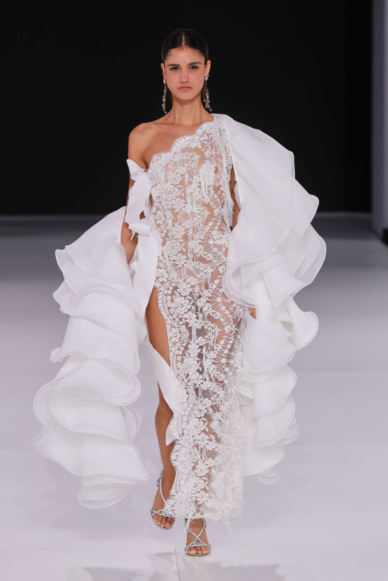 Helena Prosvirnova fashion show for Spring 2026