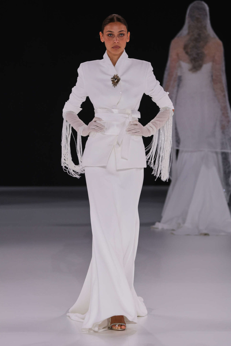 Helena Prosvirnova fashion show for Spring 2026
