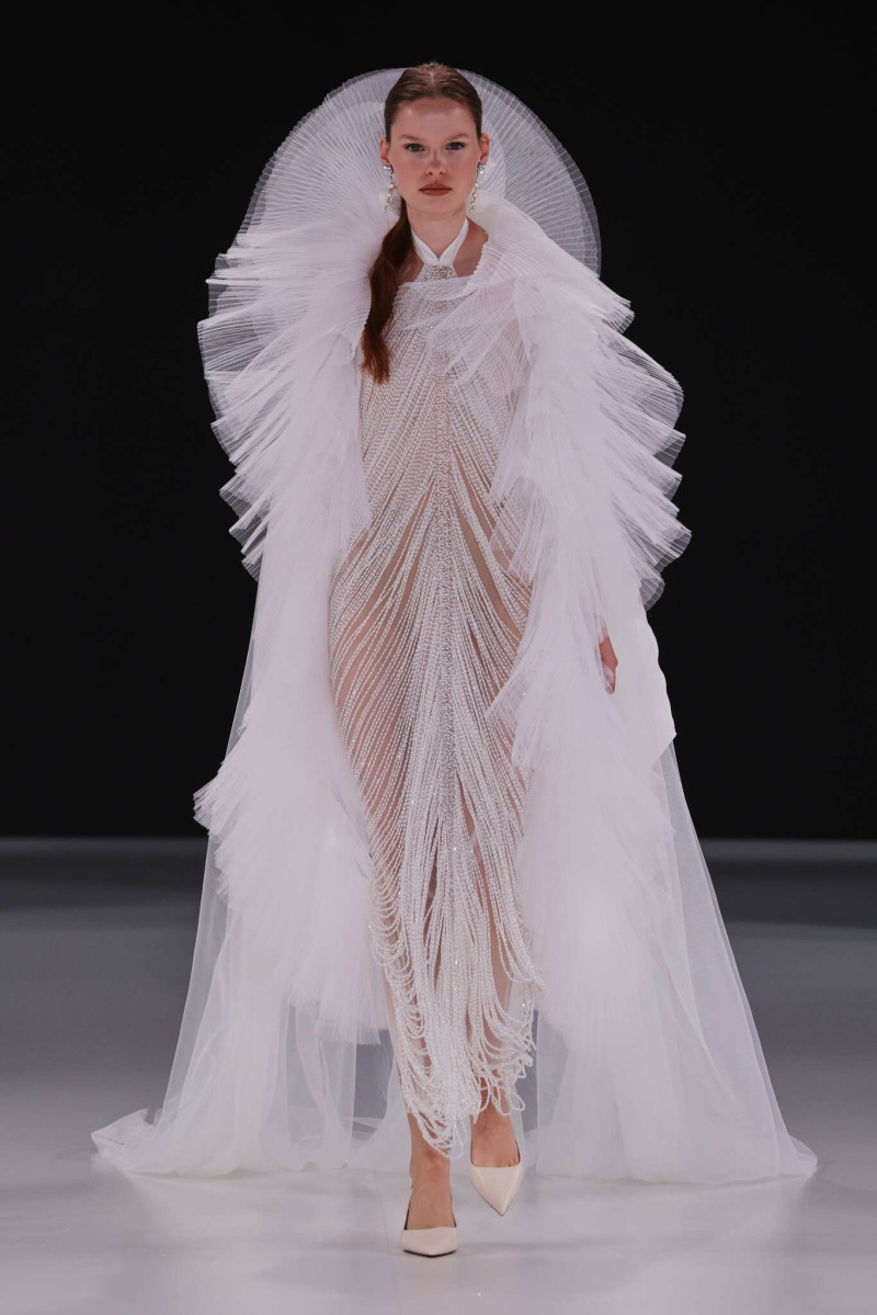 Helena Prosvirnova fashion show for Spring 2026