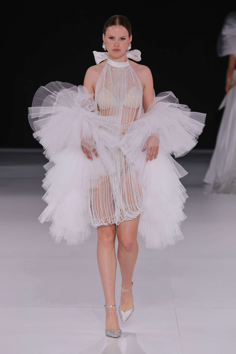 Helena Prosvirnova fashion show for Spring 2026