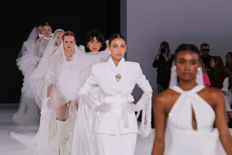 Helena Prosvirnova fashion show for Spring 2026