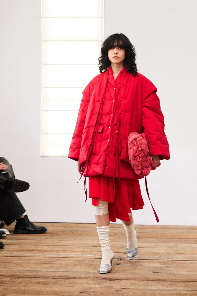 Samuel Guì Yang fashion show for Autumn/Winter 2025