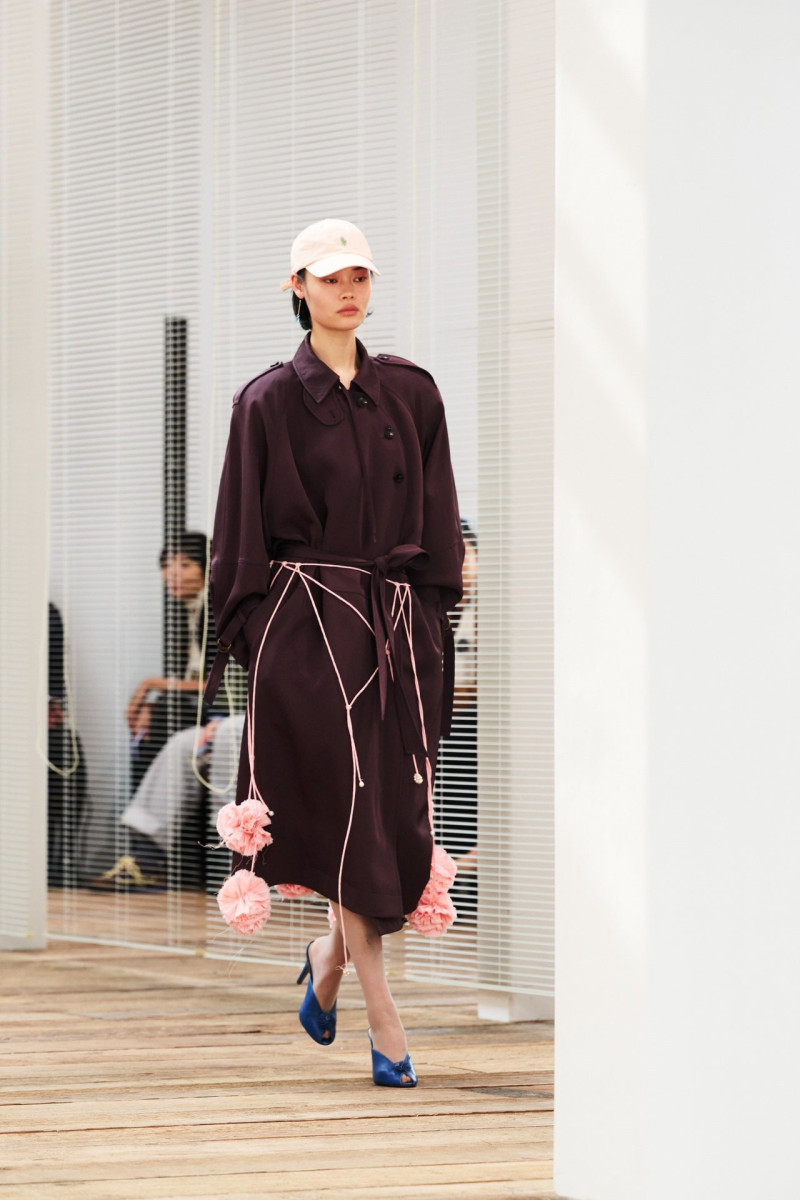 Samuel Guì Yang fashion show for Autumn/Winter 2025