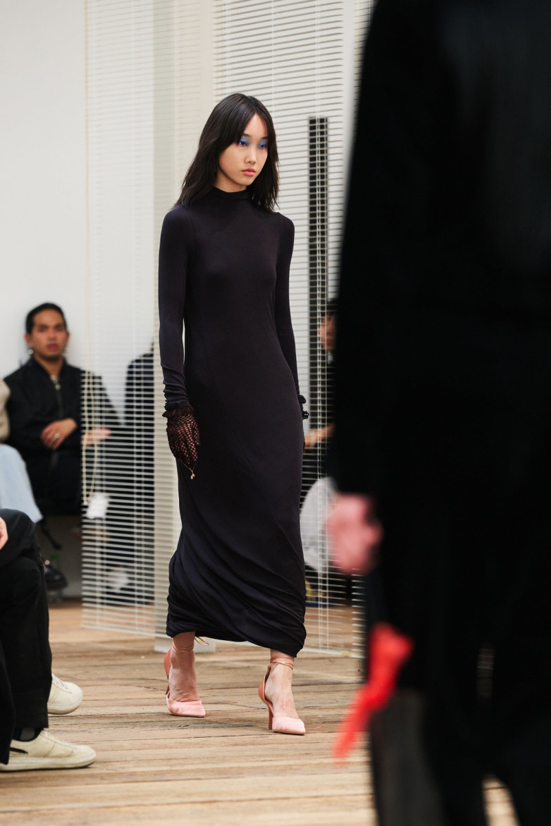 Samuel Guì Yang fashion show for Autumn/Winter 2025