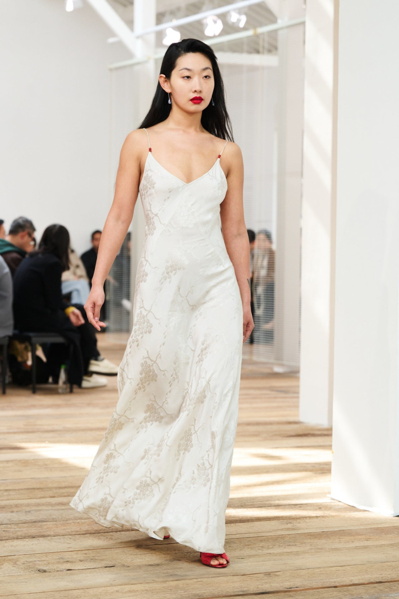 Samuel Guì Yang fashion show for Autumn/Winter 2025