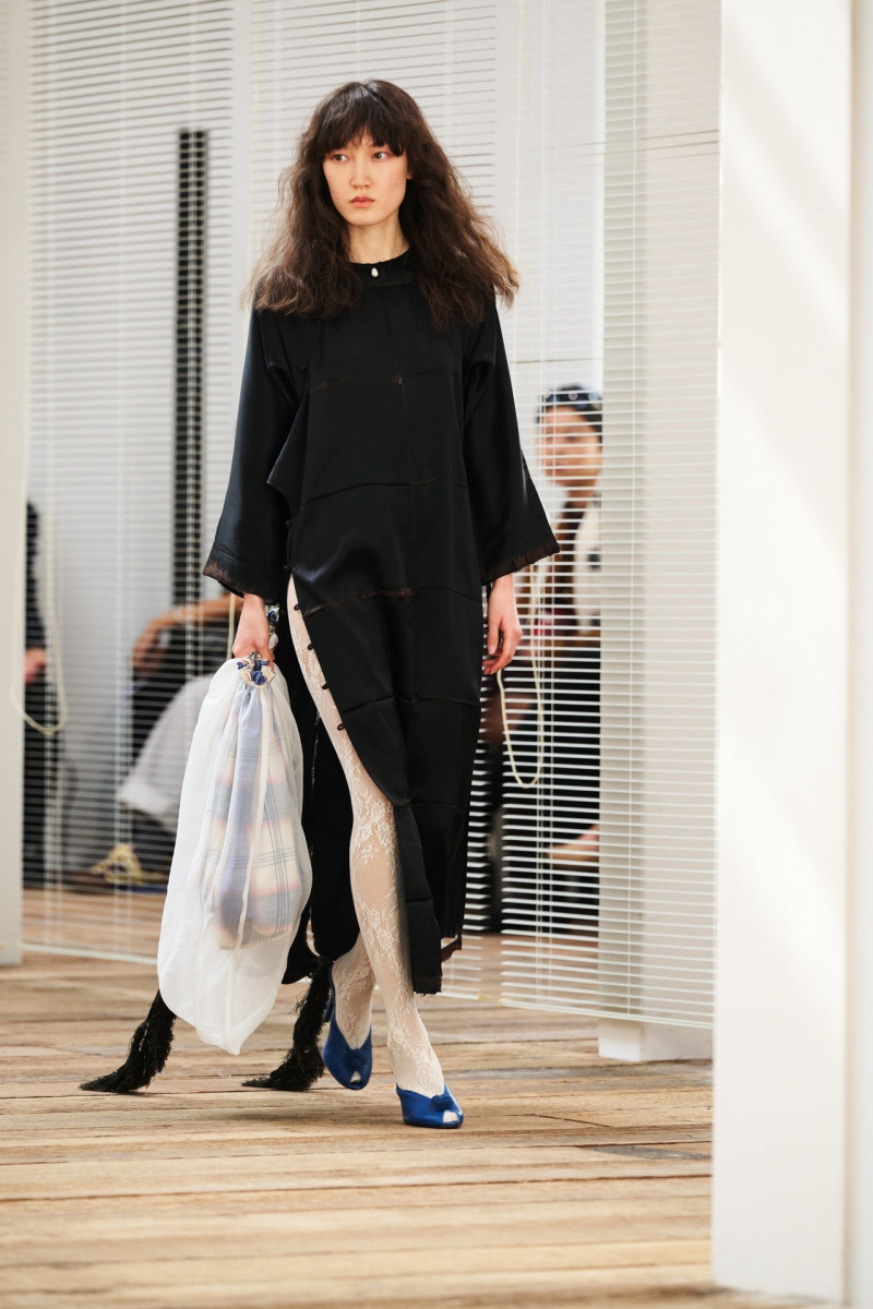 Samuel Guì Yang fashion show for Autumn/Winter 2025