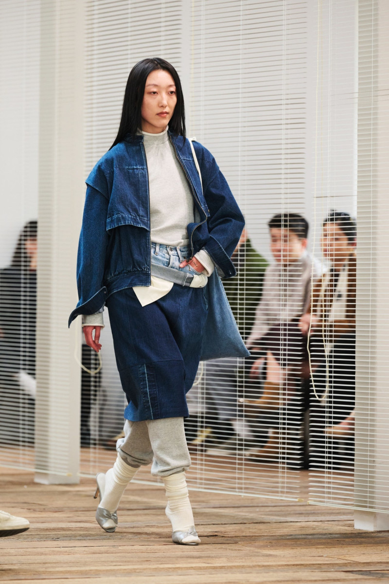 Samuel Guì Yang fashion show for Autumn/Winter 2025
