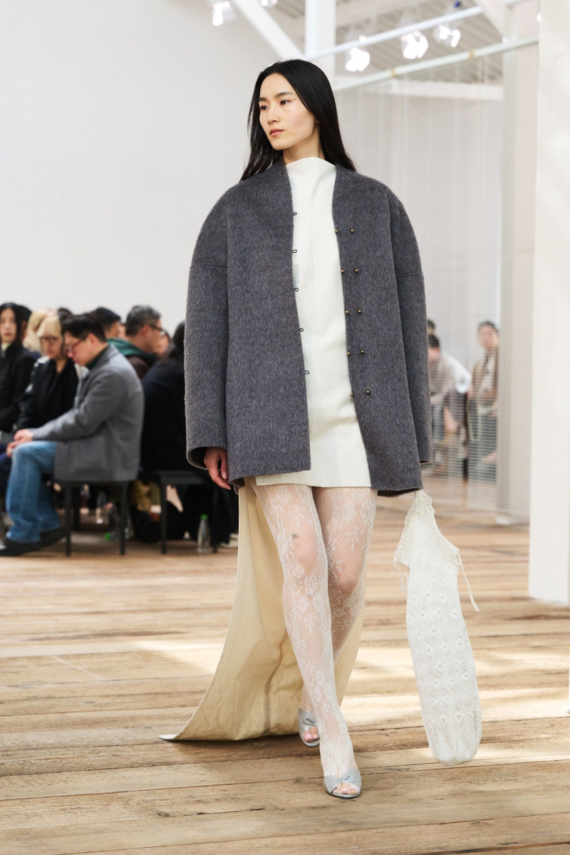 Samuel Guì Yang fashion show for Autumn/Winter 2025