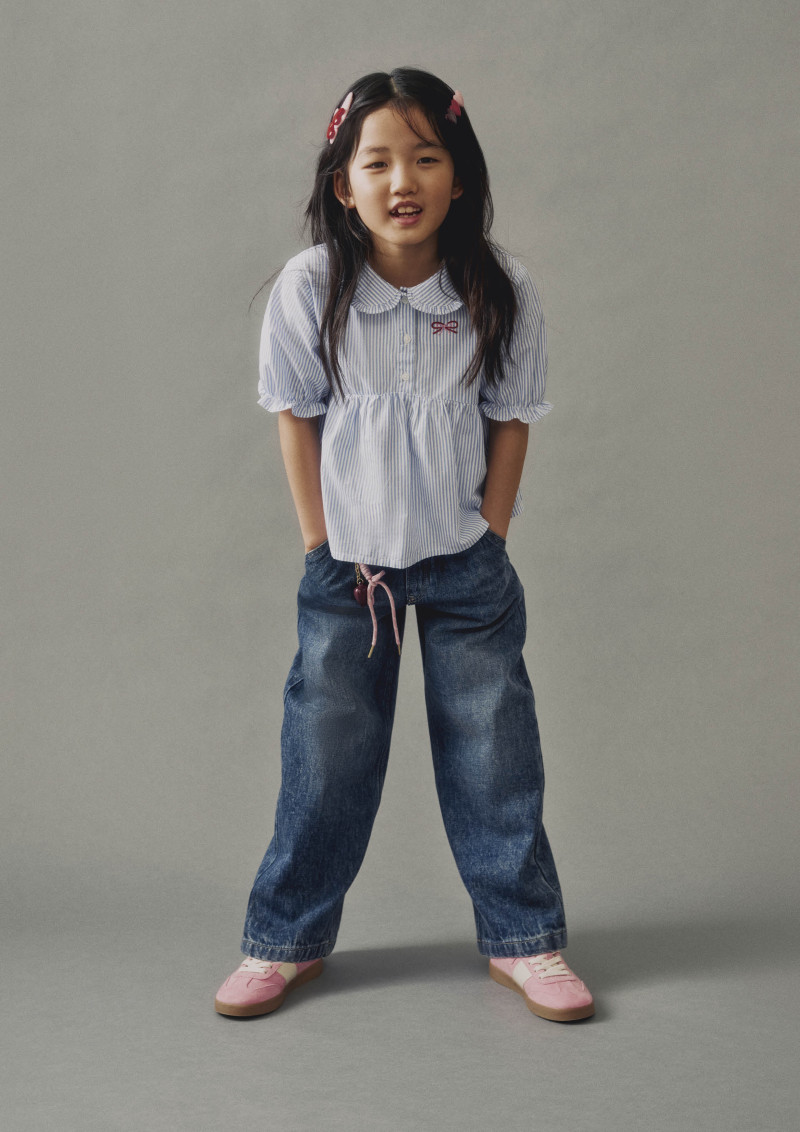 H&M H&M Kids Back To School Collection lookbook for Summer 2025