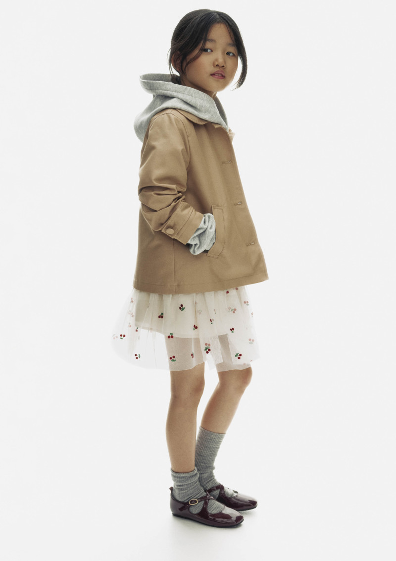 H&M H&M Kids Back To School Collection lookbook for Summer 2025