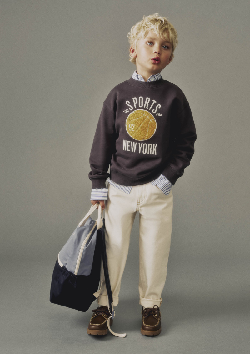 H&M H&M Kids Back To School Collection lookbook for Summer 2025