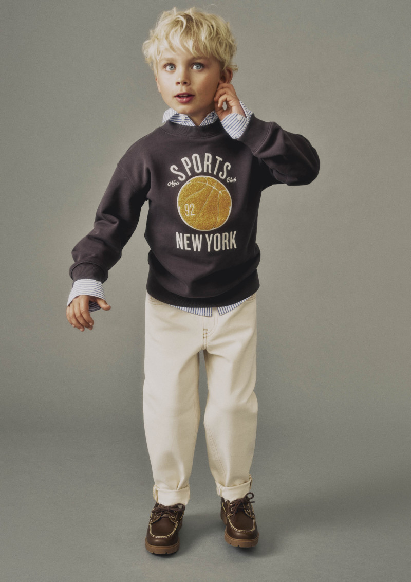 H&M H&M Kids Back To School Collection lookbook for Summer 2025