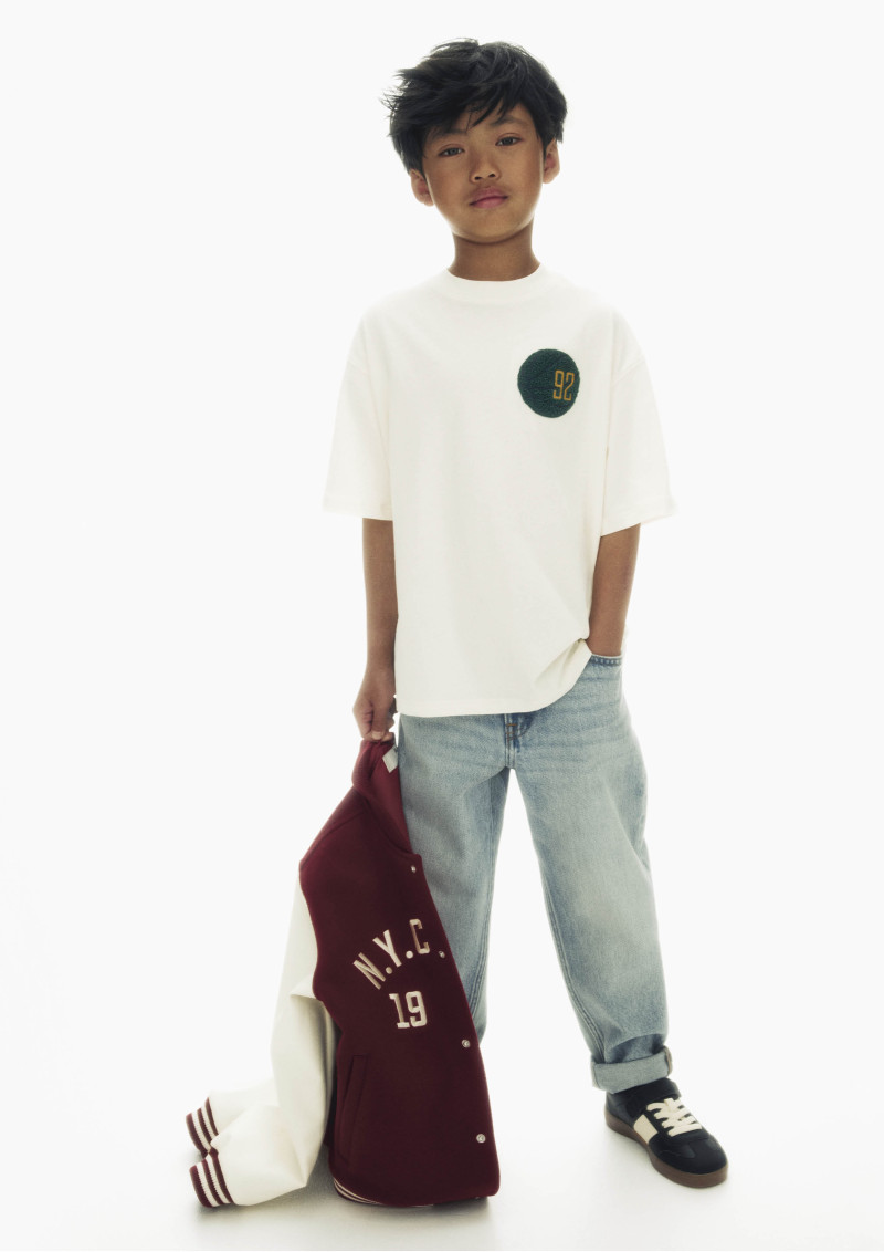 H&M H&M Kids Back To School Collection lookbook for Summer 2025