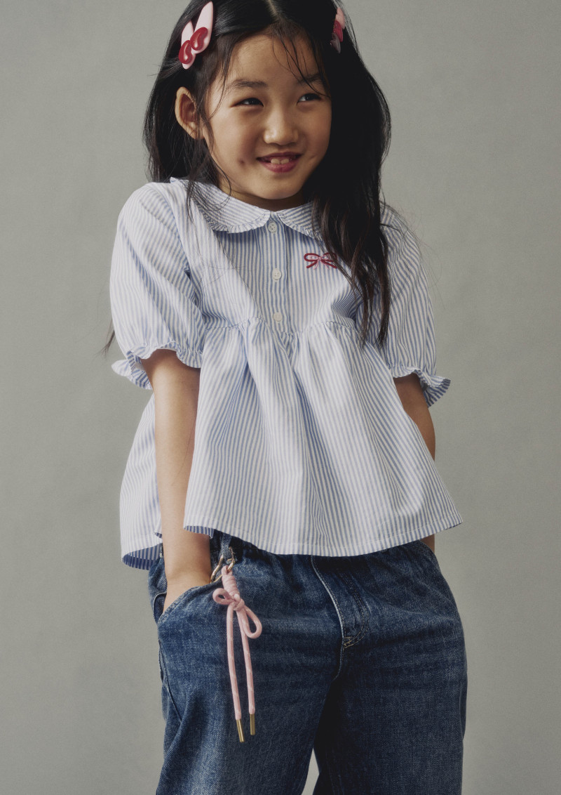H&M H&M Kids Back To School Collection lookbook for Summer 2025