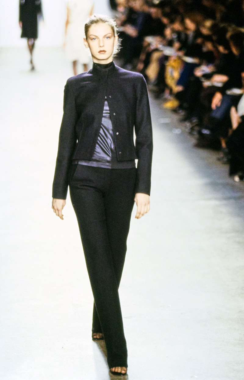 Calvin Klein 205W39NYC fashion show for Autumn/Winter 1999