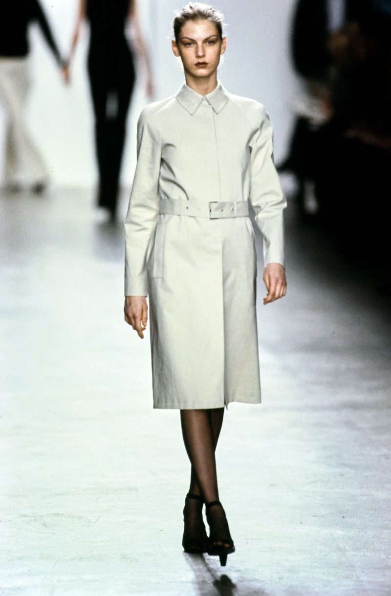Calvin Klein 205W39NYC fashion show for Autumn/Winter 1999