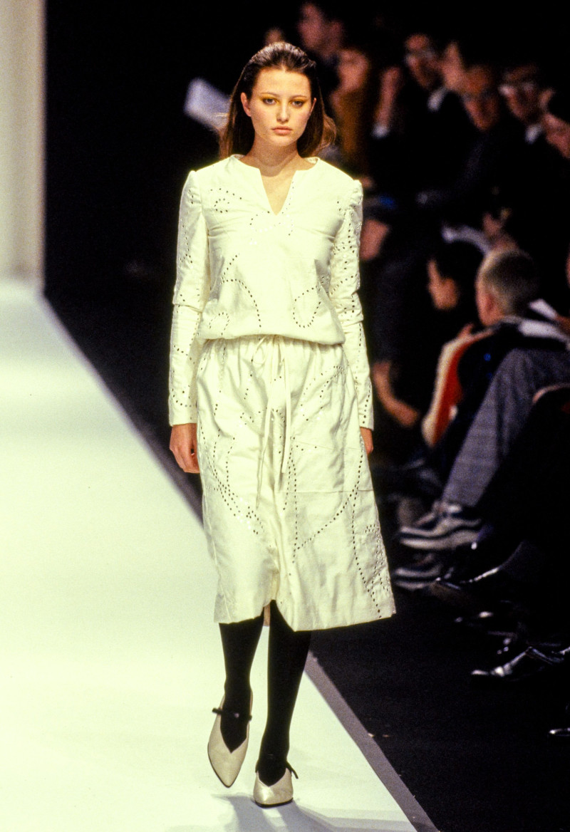 Ghost London fashion show for Autumn/Winter 1999