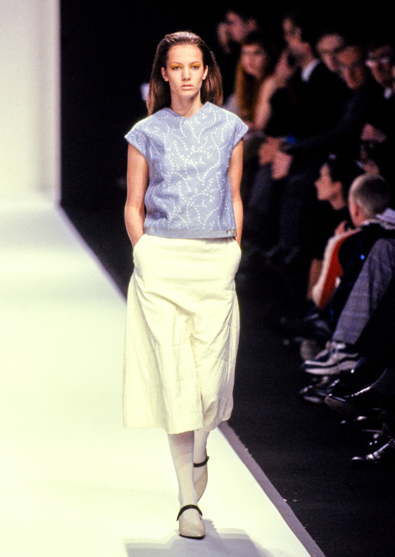 Ghost London fashion show for Autumn/Winter 1999