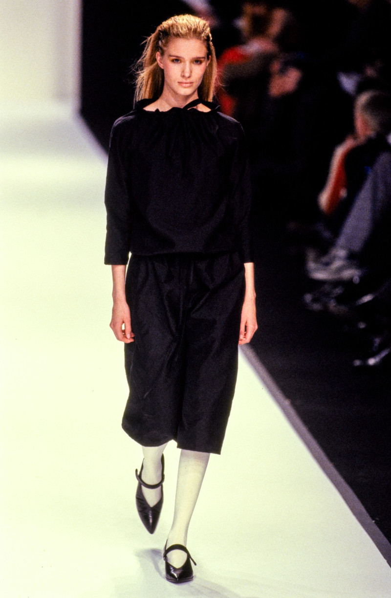 Ghost London fashion show for Autumn/Winter 1999