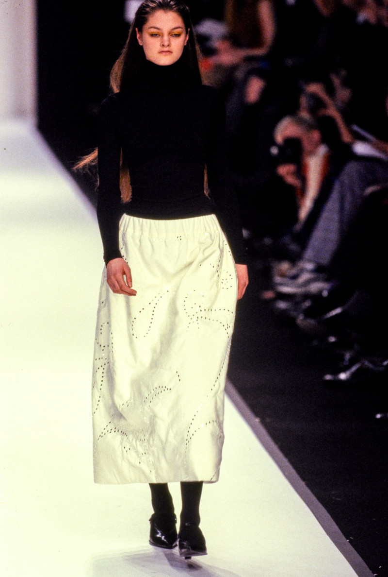 Ghost London fashion show for Autumn/Winter 1999
