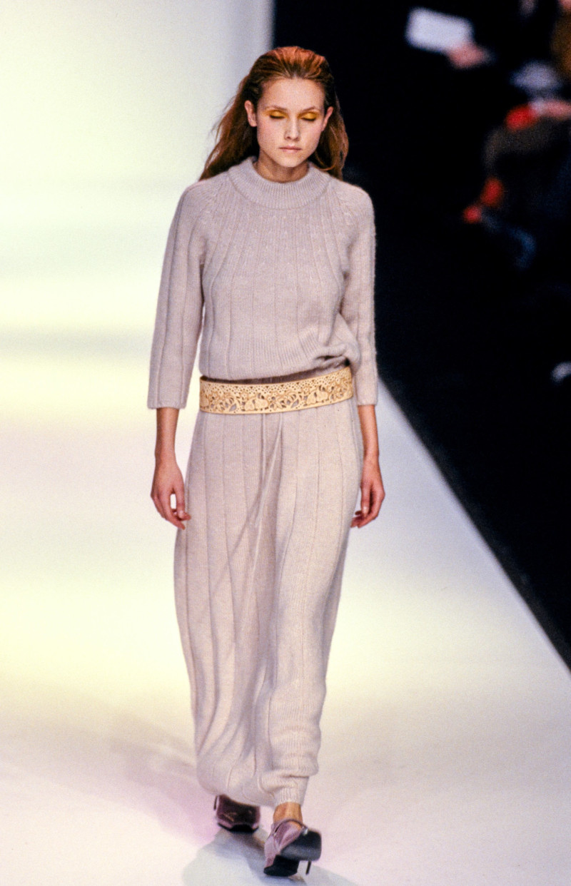 Ghost London fashion show for Autumn/Winter 1999