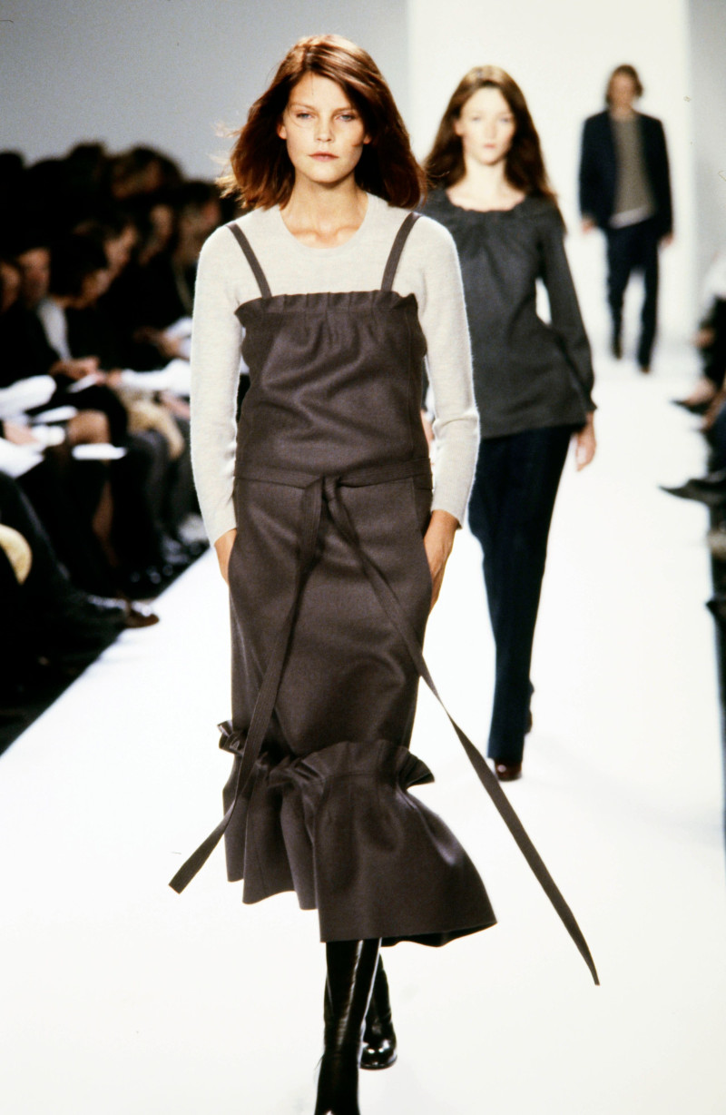 Marc Jacobs fashion show for Autumn/Winter 1999