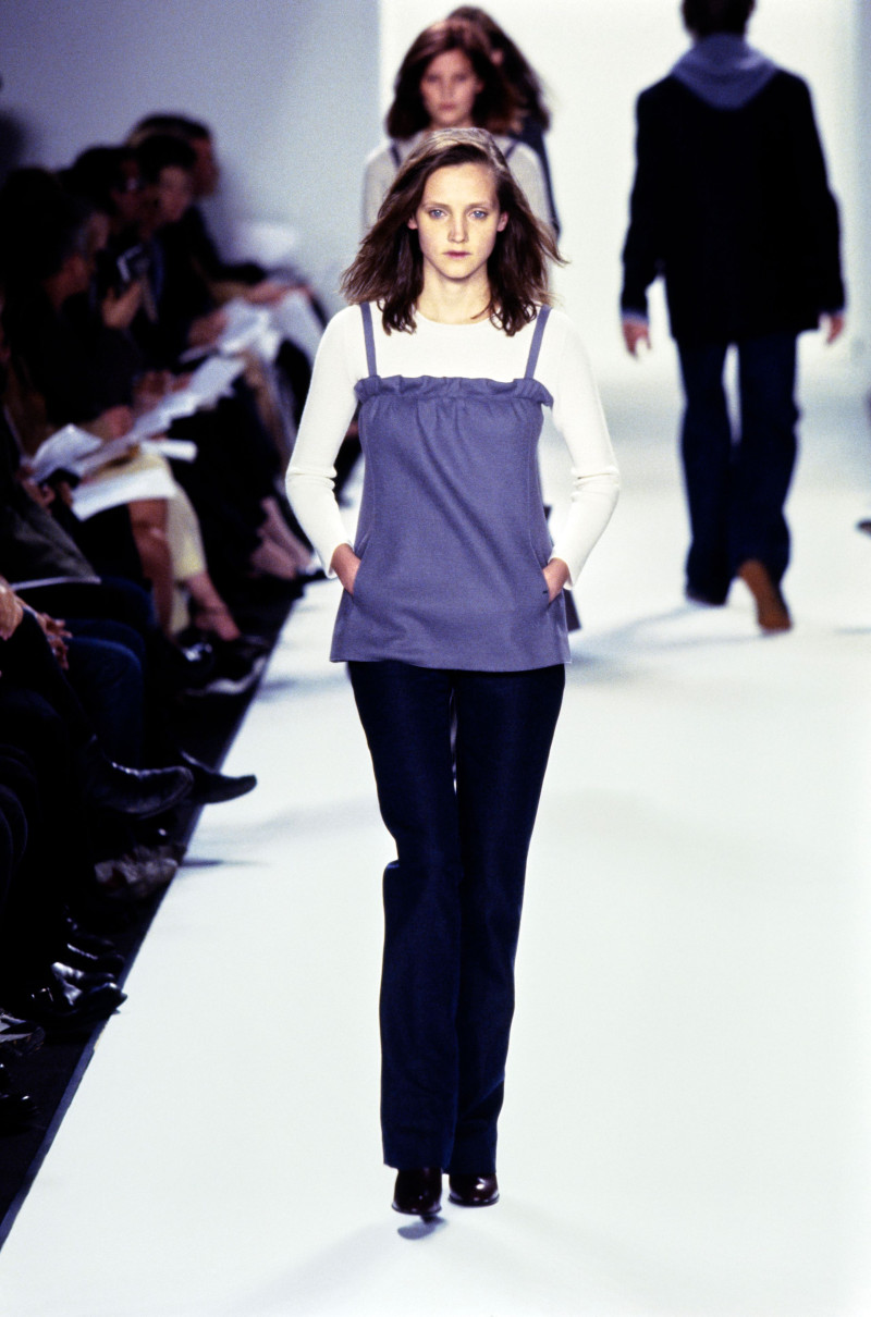 Marc Jacobs fashion show for Autumn/Winter 1999