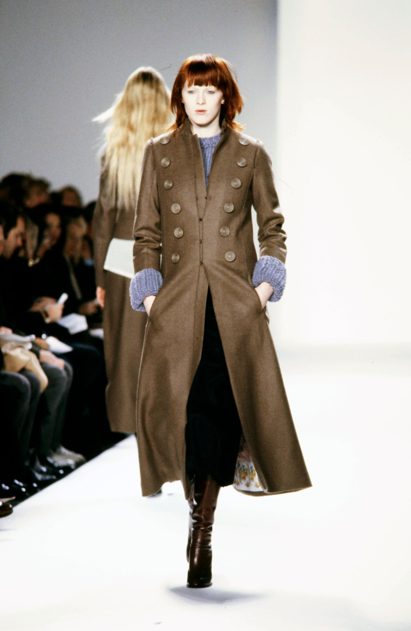 Marc Jacobs fashion show for Autumn/Winter 1999