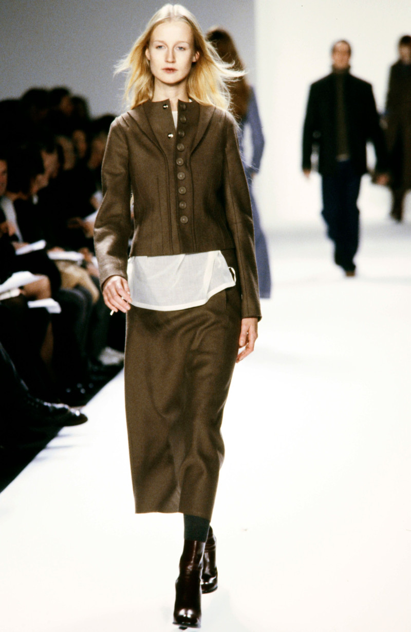 Marc Jacobs fashion show for Autumn/Winter 1999