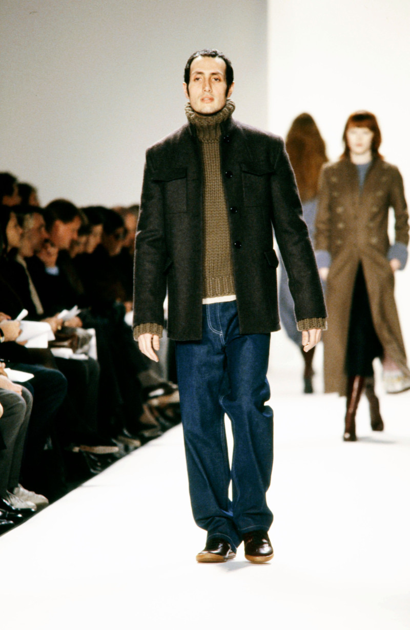 Marc Jacobs fashion show for Autumn/Winter 1999