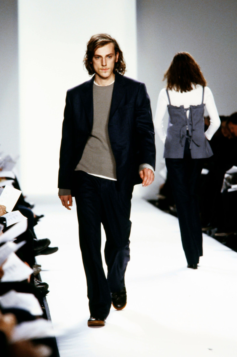 Marc Jacobs fashion show for Autumn/Winter 1999