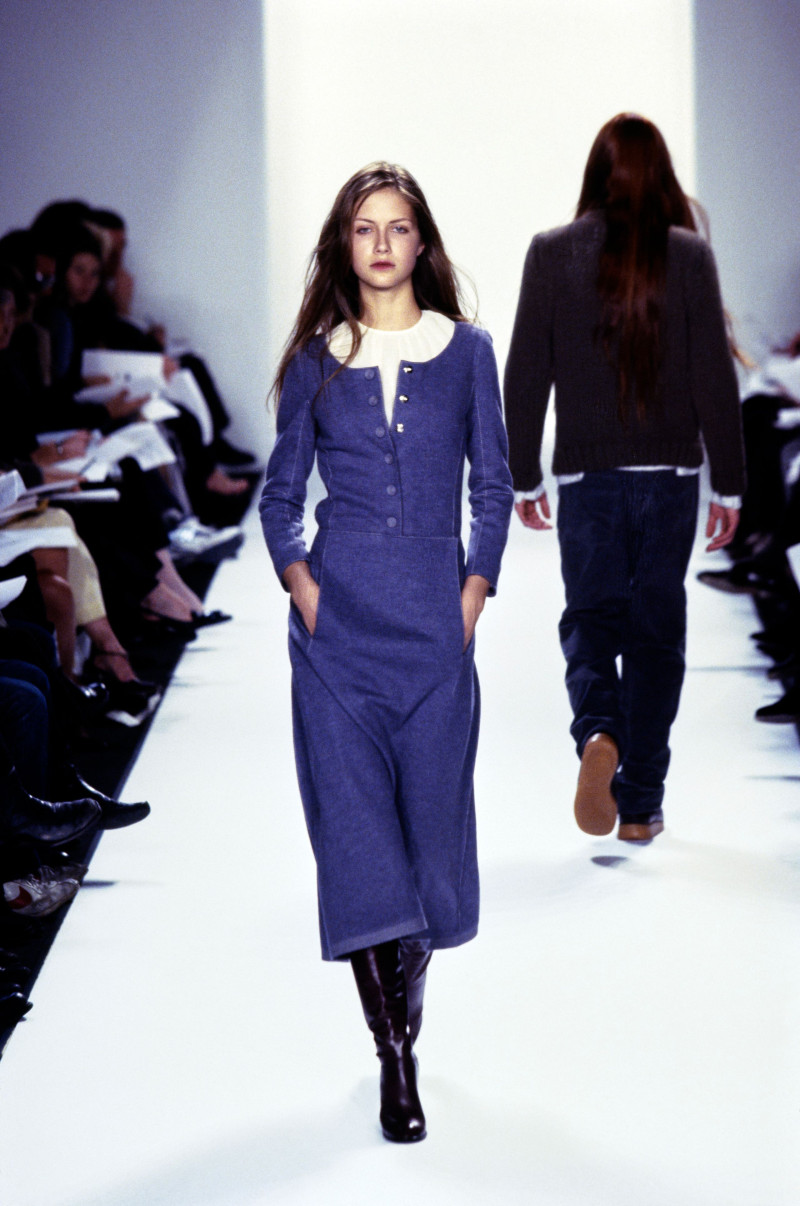Marc Jacobs fashion show for Autumn/Winter 1999