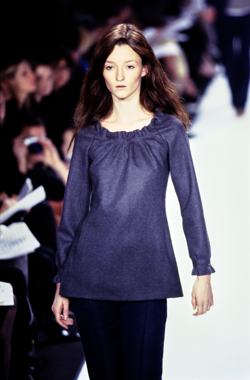 Marc Jacobs fashion show for Autumn/Winter 1999