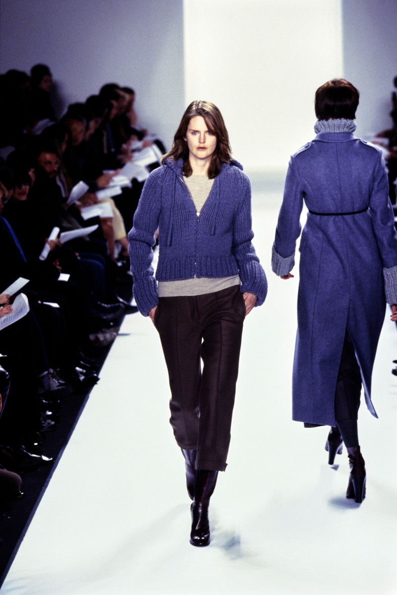 Marc Jacobs fashion show for Autumn/Winter 1999