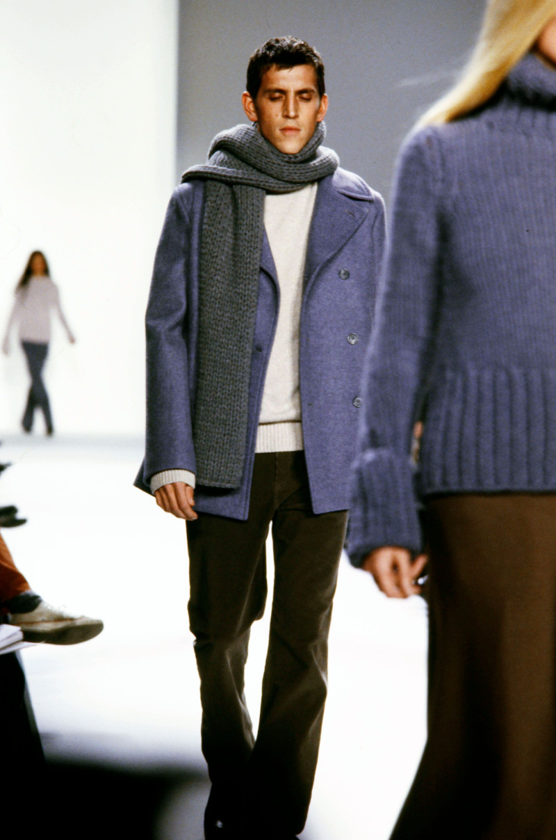 Marc Jacobs fashion show for Autumn/Winter 1999