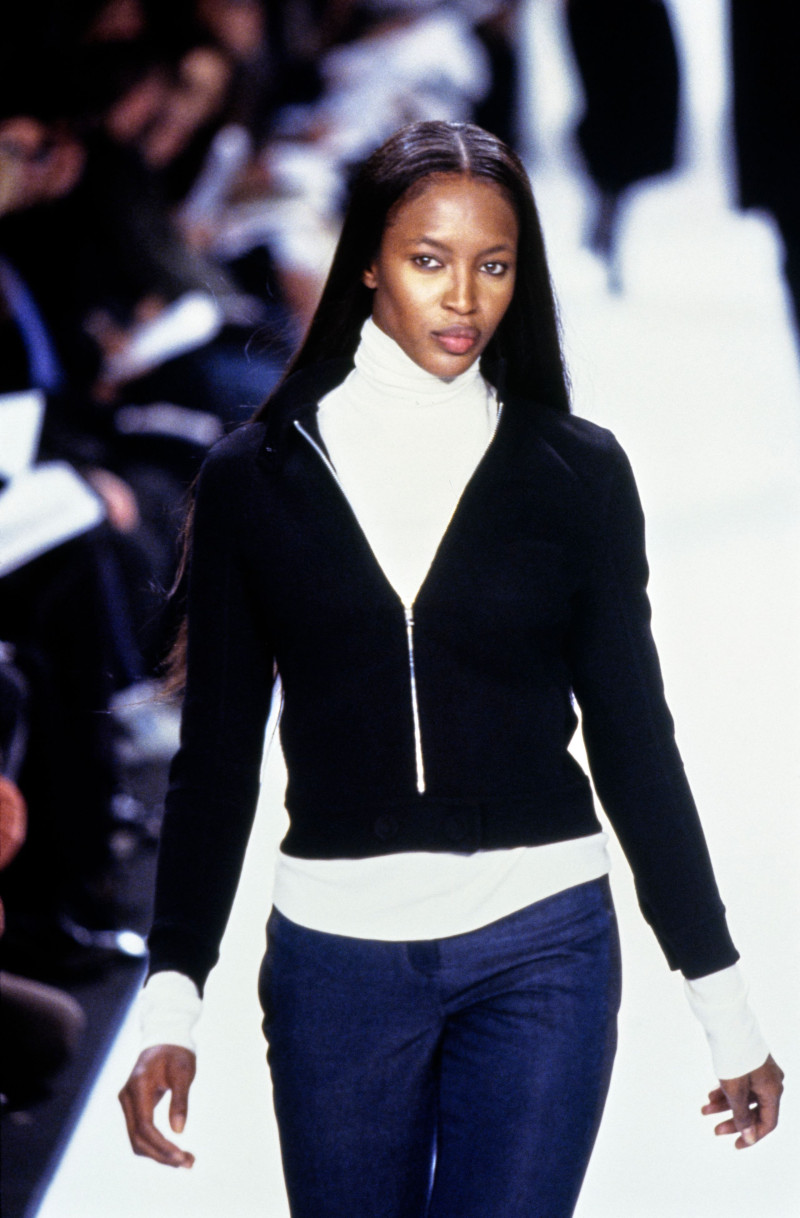 Marc Jacobs fashion show for Autumn/Winter 1999